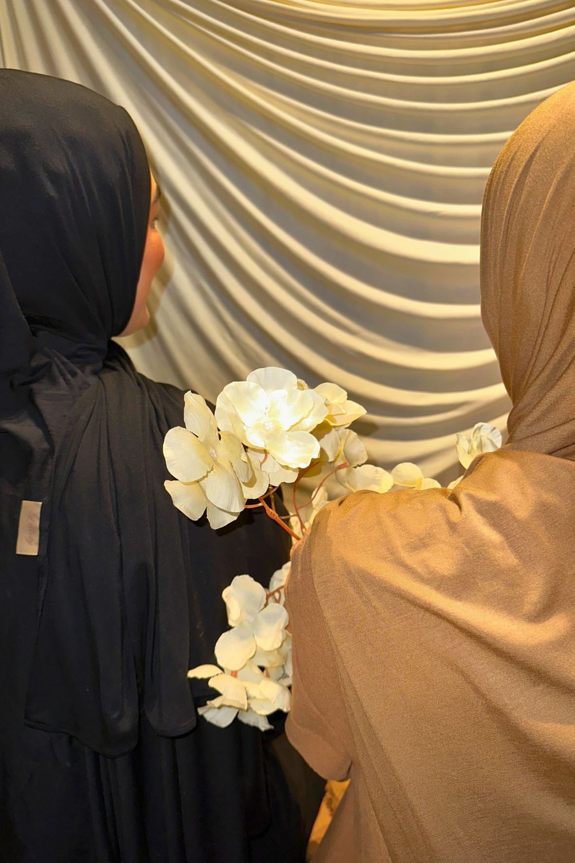 Abaya & Kimono SOUKAINA - Natural and Timeless - Image 6
