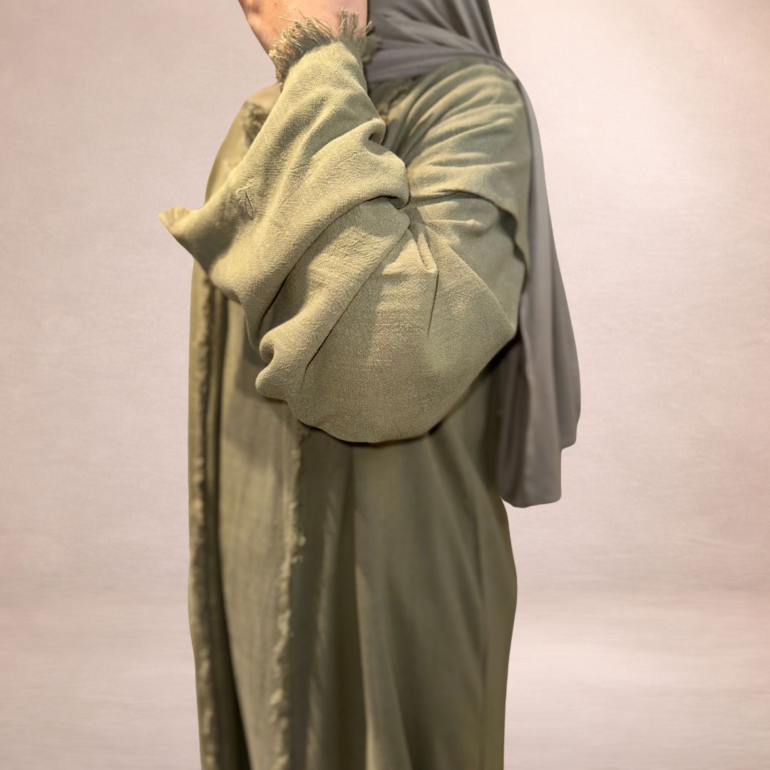 Kimono SOUKAINA - Natural and Timeless