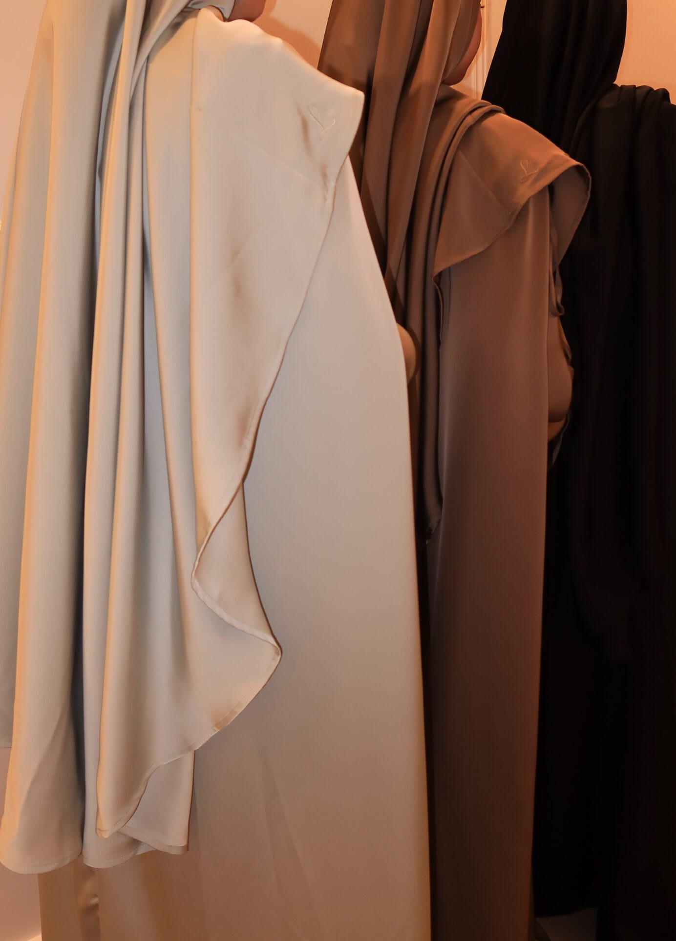 Set Manar – Abaya & Khimaar - Image 6